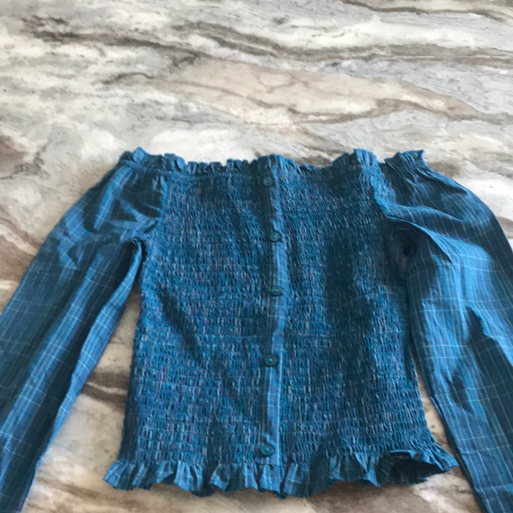 Aeropostale girls long sleeve top